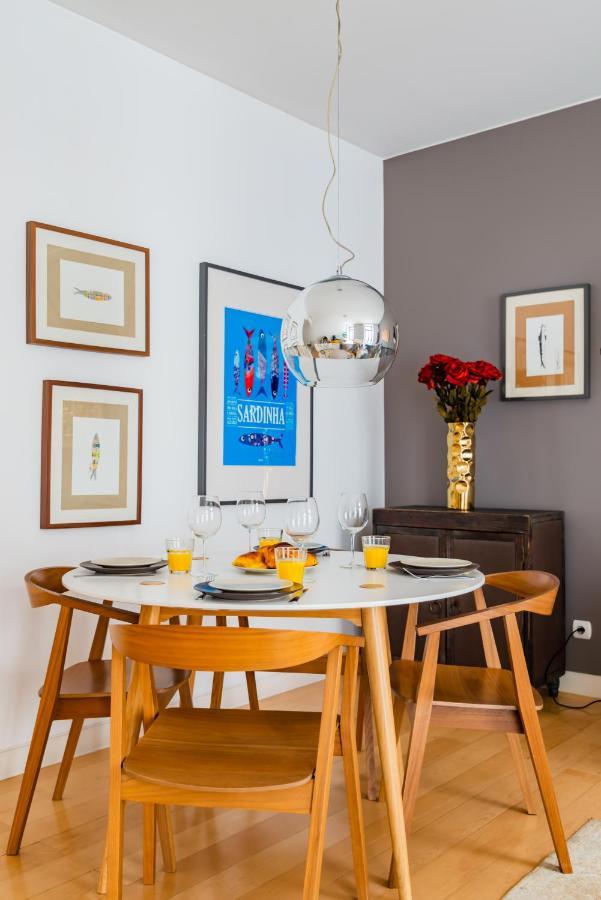 Chiado Mercy II Apartment Lisbon Exterior photo
