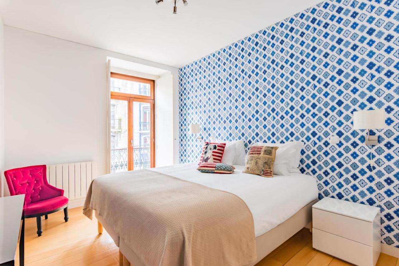 Chiado Mercy II Apartment Lisbon Exterior photo